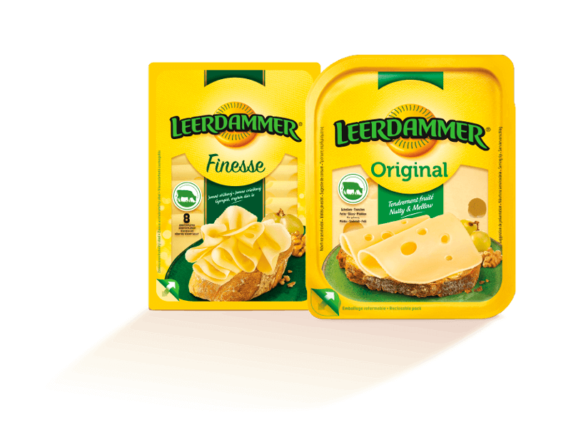 leerdammer pakiranja