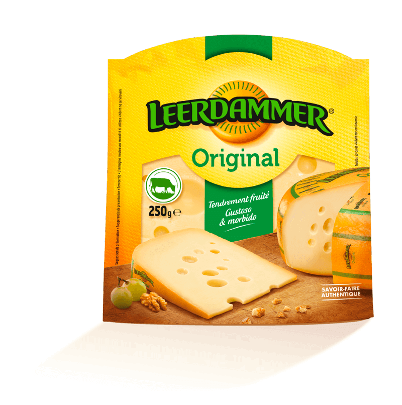 leerdammer pakiranje